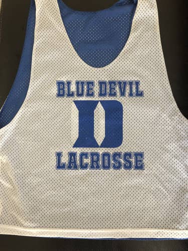 Duke Practice Pinnie, Not Team Issued