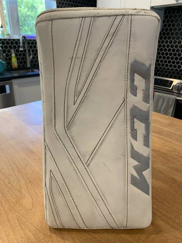 Ccm premier ll pro blocker