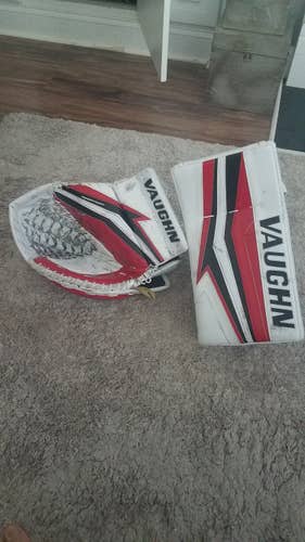 Sr Vaughn Full Right Velocity V9