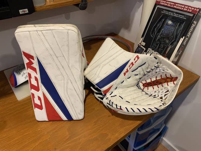 Ccm E3.9 Blocker And Trapper