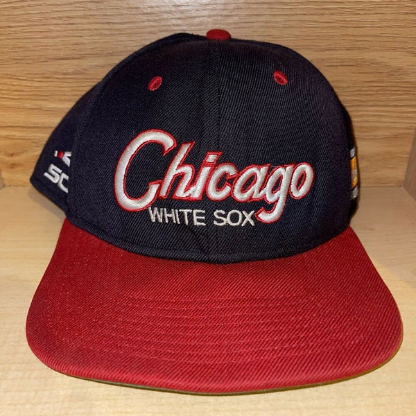 Chicago White Sox Heritage86 Cooperstown Men's Nike MLB Adjustable Hat.