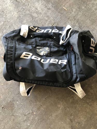 Used Bauer Vapor Bag