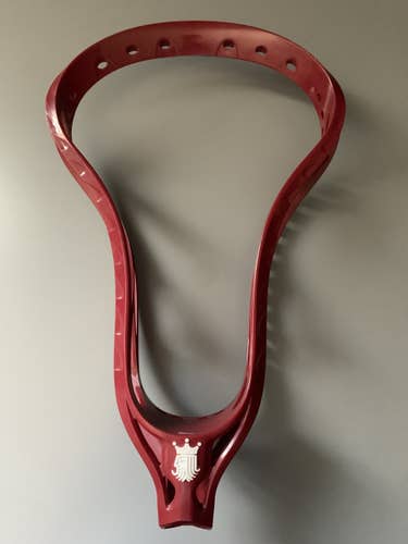 Red New Attack & Midfield Unstrung Clutch Elite HS Head