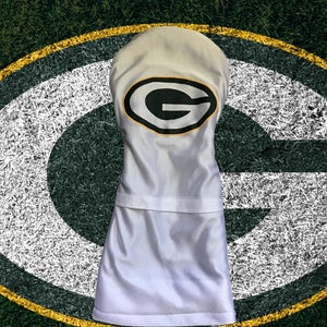 Green Bay Packers Driver Head Cover