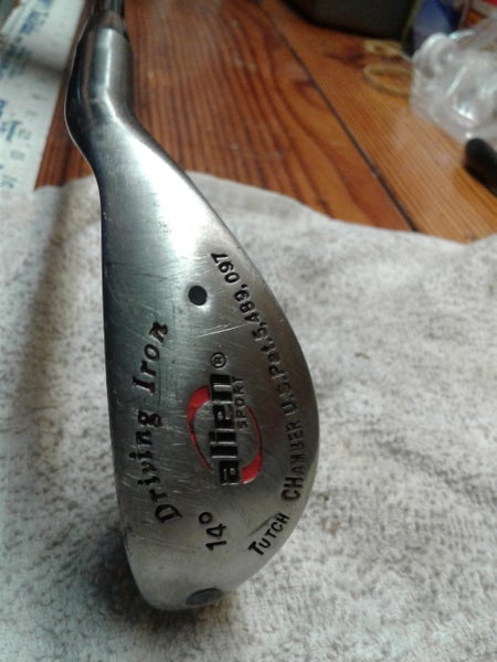 Alien Sport Driving Iron 14* - Graphite Shaft - RH