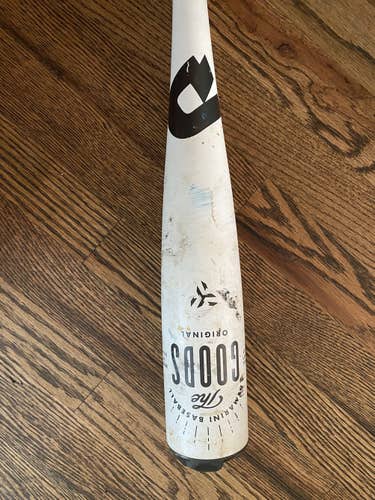 Kid Pitch (9YO-13YO) 2020 Alloy (-10) 20 oz 30" The Goods Bat