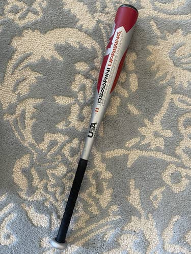 Demarini Uprising Balanced One-Piece Aluminum Youth USA Baseball Bat DX-1