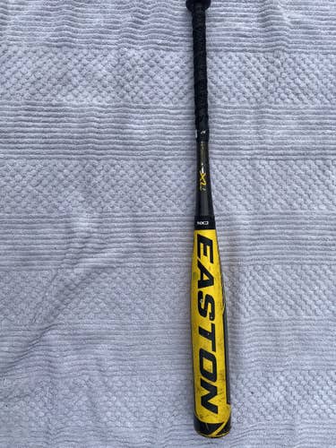 Easton baseball bat