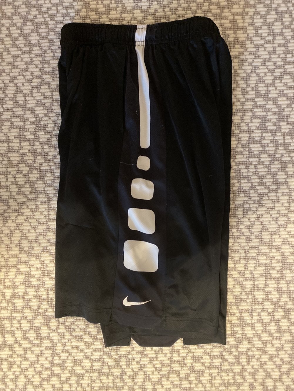 Nike Elite Black XL Shorts Used 