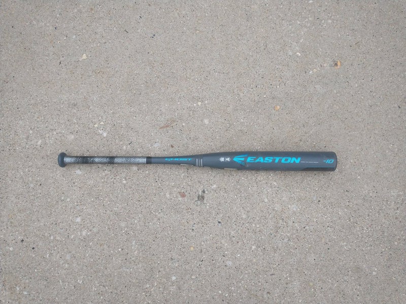 Used Easton Ghost Bat (-10) 31"