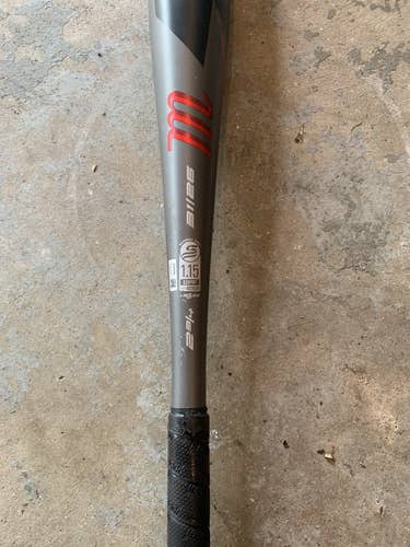2021 Marucci Cat9 2 3/4 USSA