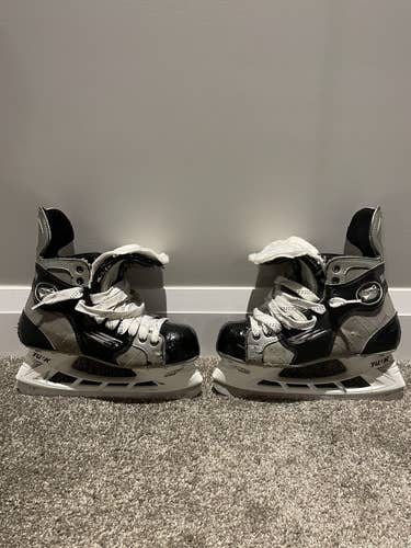 Prostock Bauer Vapor 10 Hockey Skates - 9D