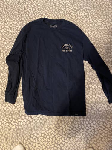 Huntington Beach Surf & Sport Large Graphic Tee