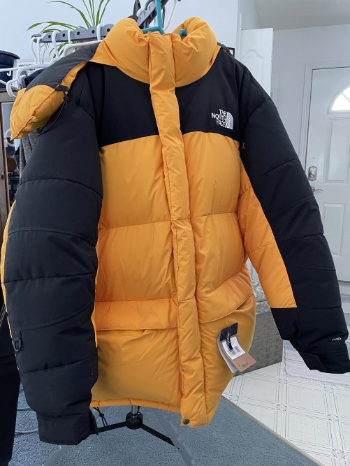 North Face Retro Himalayan Jacket