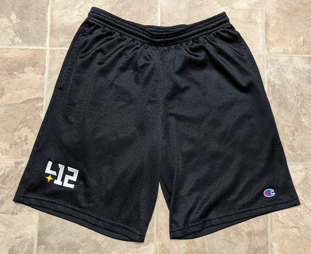 Shop412 Champion Gym Shorts