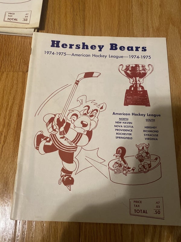 Hershey Bears fans bid $38,350 for throwbacks, third jerseys on