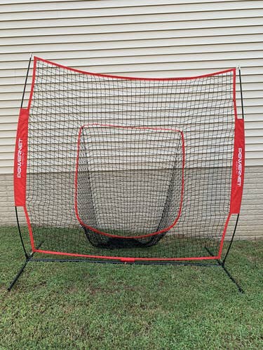 Powernet Baseball Net