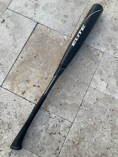 High School/College Alloy (-3) 30 oz 33" Elite Bat