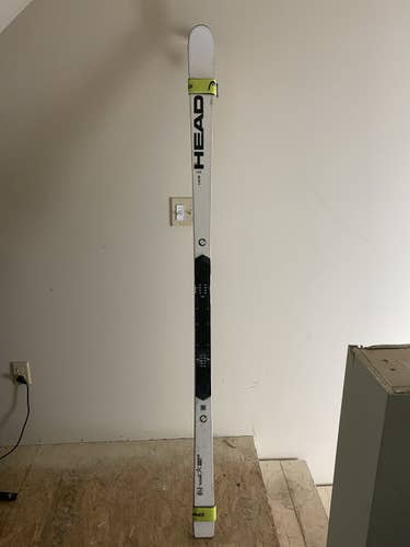 Men's 2021 Racing Without Bindings World Cup Rebels i.GS RD Skis