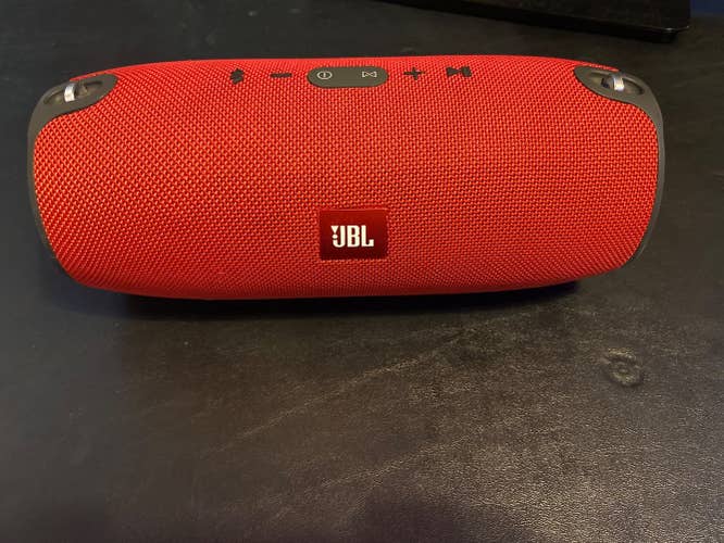 Jbl extreme red