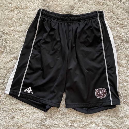 Black Missouri State Shorts (Large)