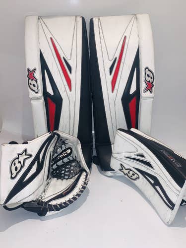 Brian’s Gnetik pro 3 full set