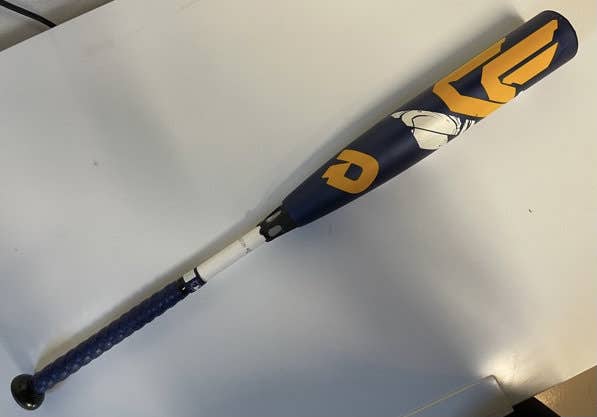 DeMarini Composite CF Bat (-8) 23 oz 31" - Like New - Custom Design - Great bat in great condition