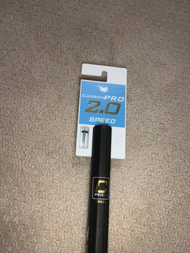 New ECD Carbon Pro 2.0 SPEED Shaft