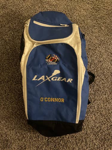 Crabs Lacrosse Gear Bag