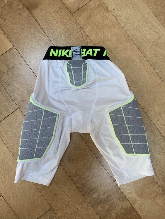 nike padded basketball shorts
