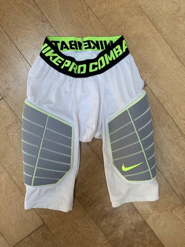 Nike Pro Combat Padded Basketball/Football Shorts