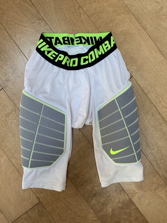 nike padded basketball shorts