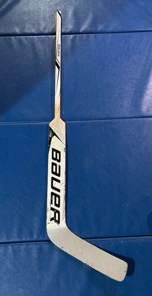 Bauer Intermediate Regular 23" Paddle Supreme S170 Goalie Stick