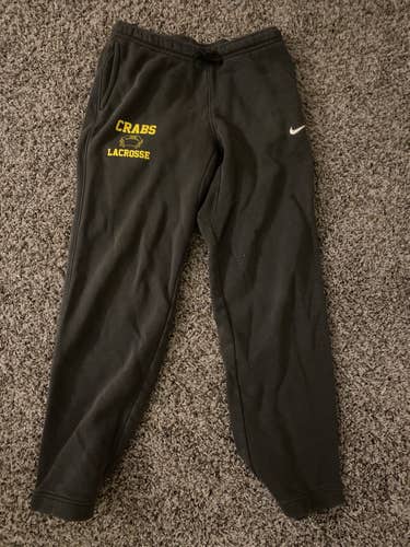 Crabs Lacrosse Sweatpants (Adult S)