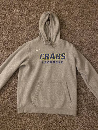 Crabs Lacrosse Nike Sweatshirt (Adult M)