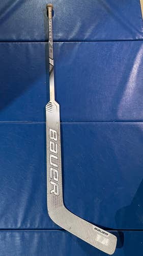 Bauer Senior Regular 26" Paddle  Supreme 2S Goalie Stick