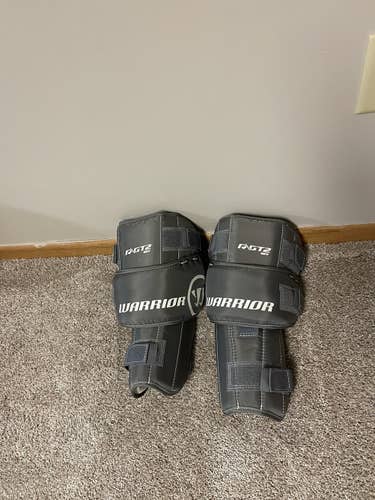 Warrior GT2 Senior Goalie Knee Guards