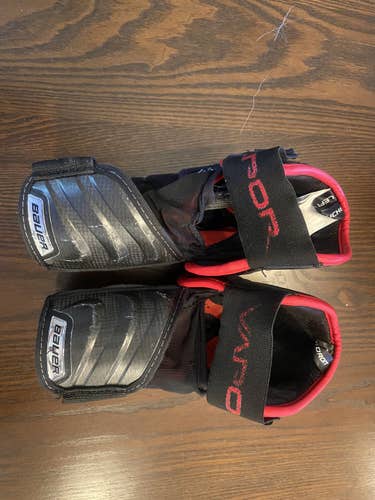 Senior Large Bauer Vapor 1X Lite Elbow Pads