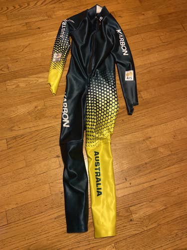 Karbon Ski Suit Ski Racing Suit Speed Suit