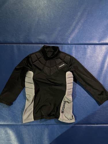 Reebok Hockey Goalie Padded Undergarment Shirt