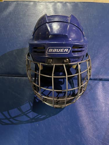 Bauer Hockey Helmet
