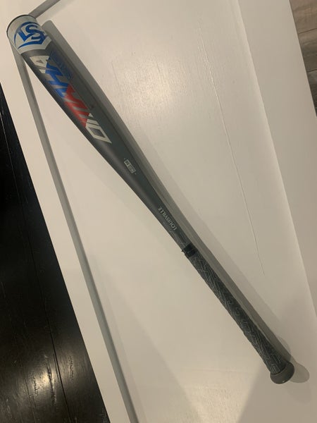 Used BBCOR Certified Alloy (-3) 29 oz 32" Omaha 519 BBCOR 32” Bat