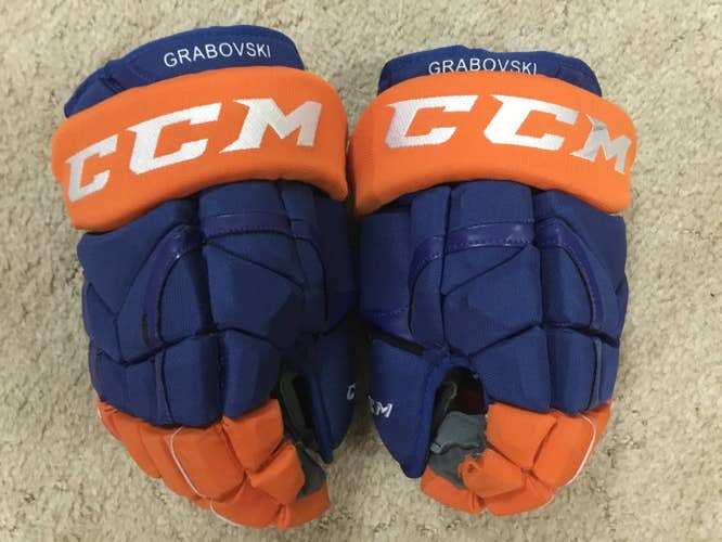 CCM HG12 Gloves 14"