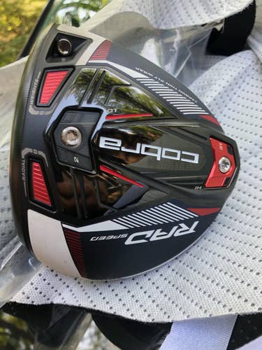 Men's Right Handed Stiff Flex 9 Loft Driver