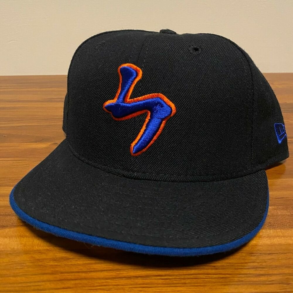 New York Mets Hat Baseball Cap Fitted 7 