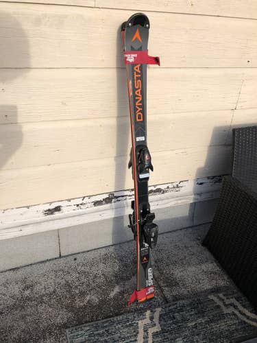 Dynastar Team Speed SL Slalom 135cm Skis with Look NX7 Bindings