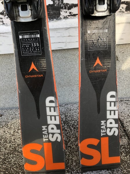 135cm SL ジュニア　レースDYNASTAR 2026 Dynastar Speed Course JR (R22) GS Skis – Race Place