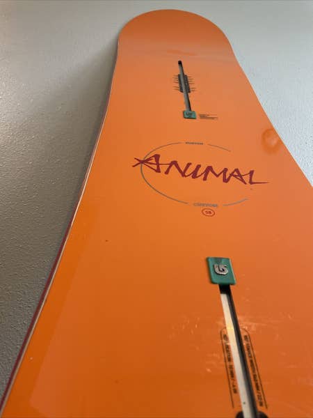 Burton Custom Restricted Flying V 158cm Muppets Snowboard