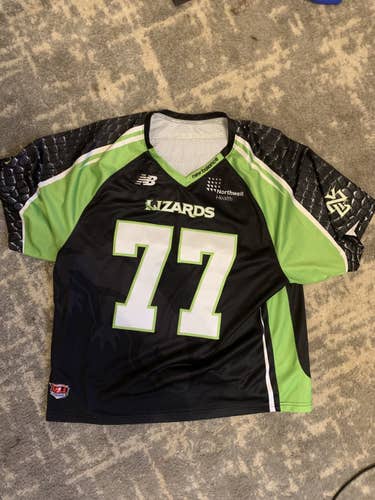 NY Lizards Lacrosse Jersey