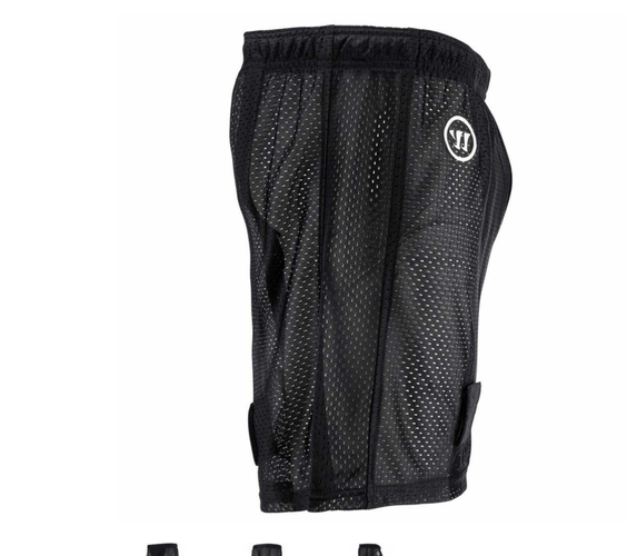 New Warrior Jock